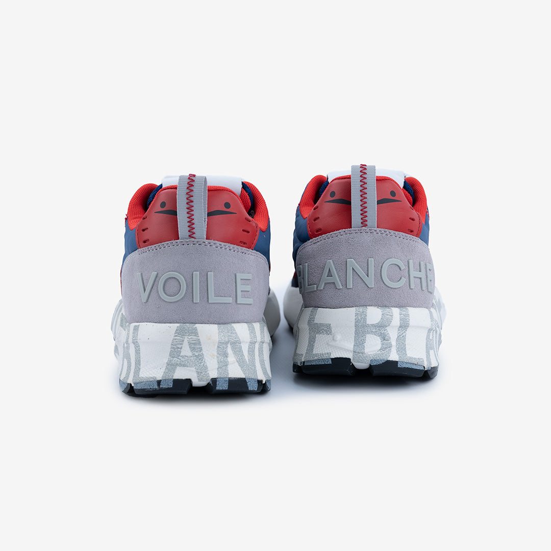 SNEAKERS VOILE BLANCHE