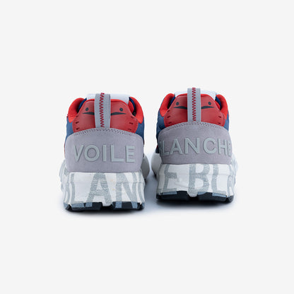 SNEAKERS VOILE BLANCHE