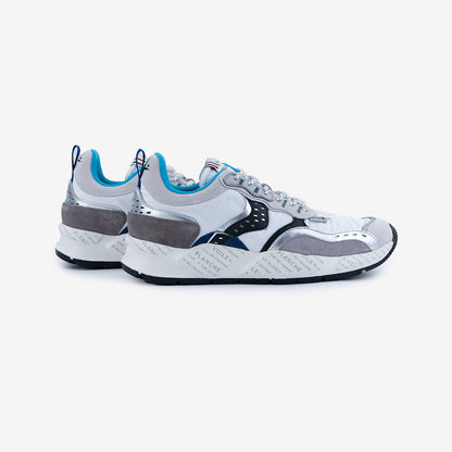 SNEAKERS VOILE BLANCHE