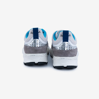 SNEAKERS VOILE BLANCHE