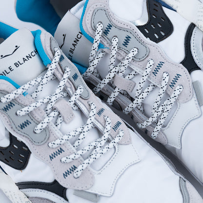 SNEAKERS VOILE BLANCHE