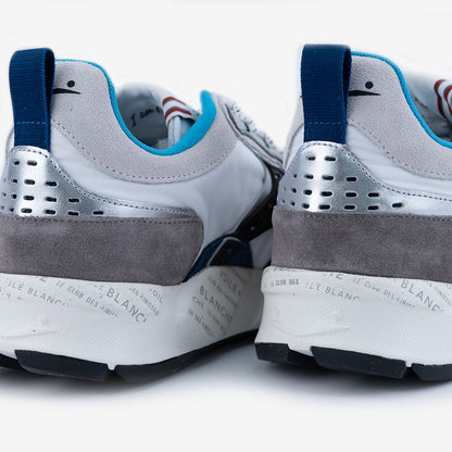 SNEAKERS VOILE BLANCHE