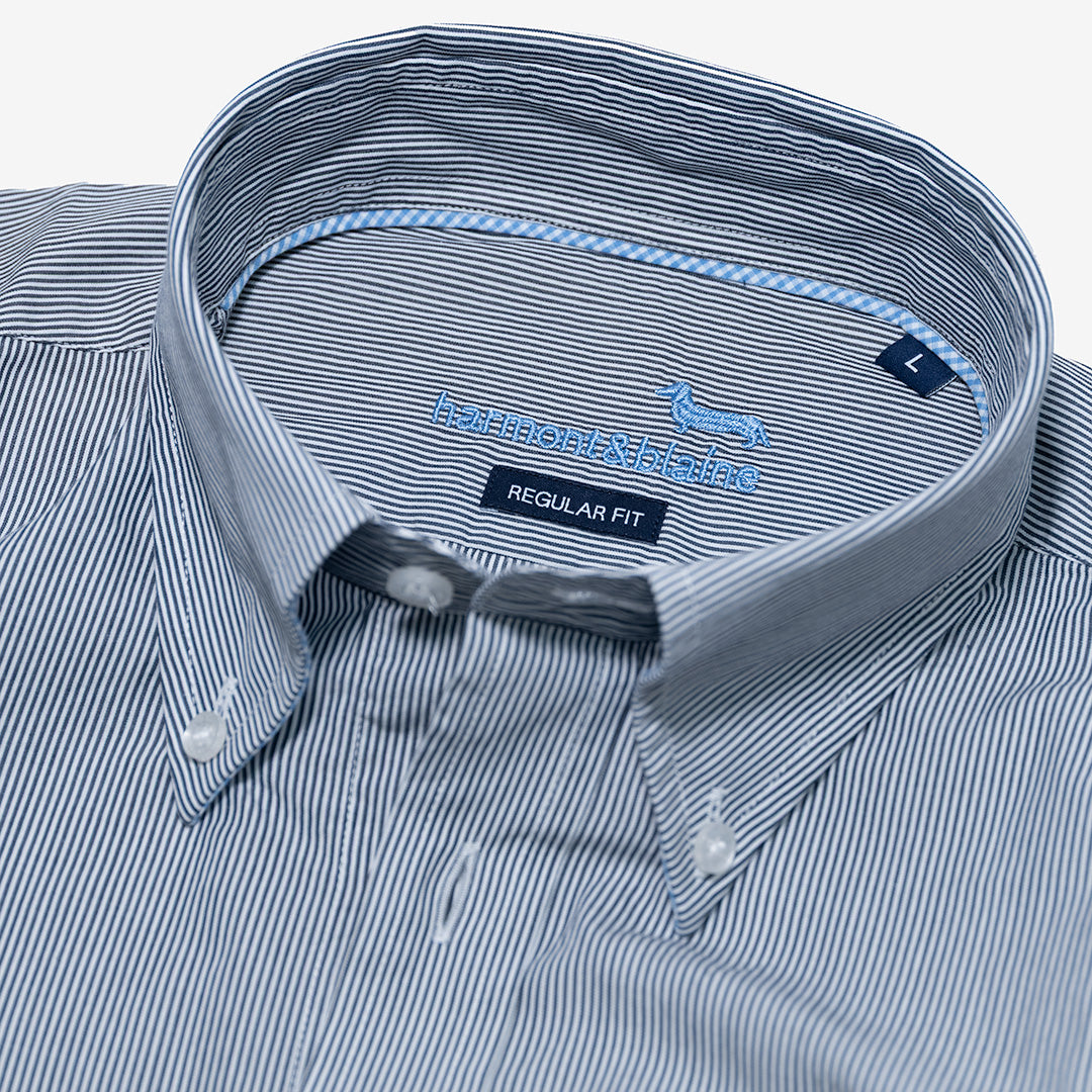 CAMICIA HARMONT&BLAINE