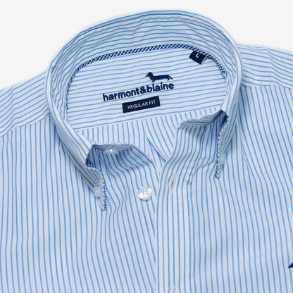 CAMICIA HARMONT&BLAINE