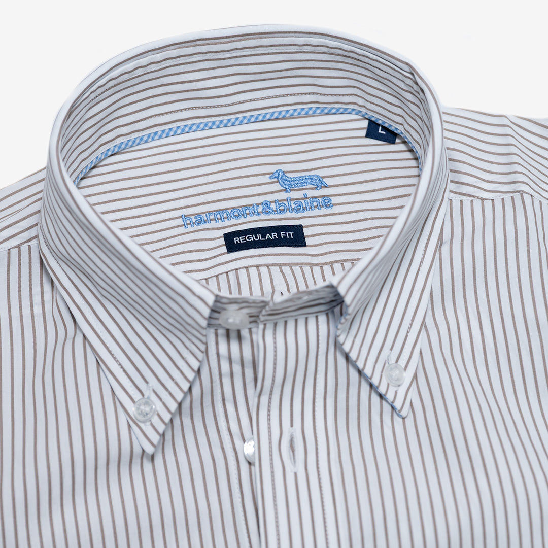 CAMICIA HARMONT&BLAINE