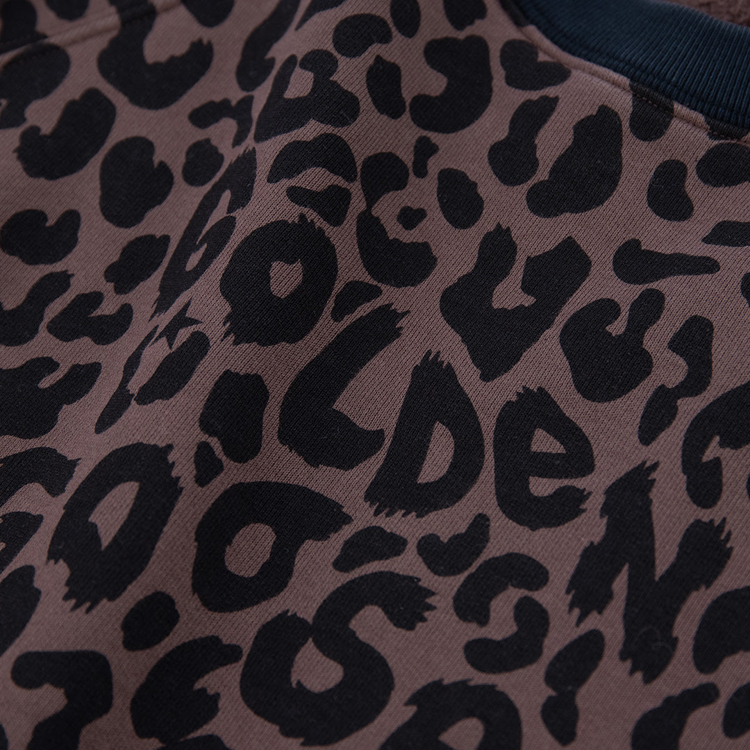 FELPA GOLDEN GOOSE