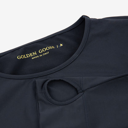 T-SHIRT GOLDEN GOOSE