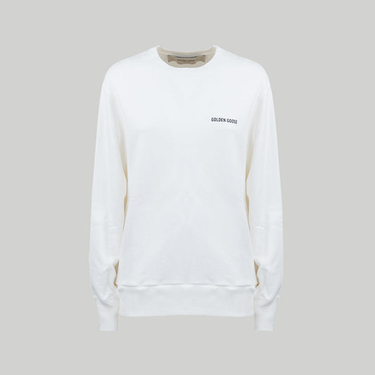 FELPA GOLDEN GOOSE