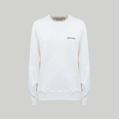 FELPA GOLDEN GOOSE