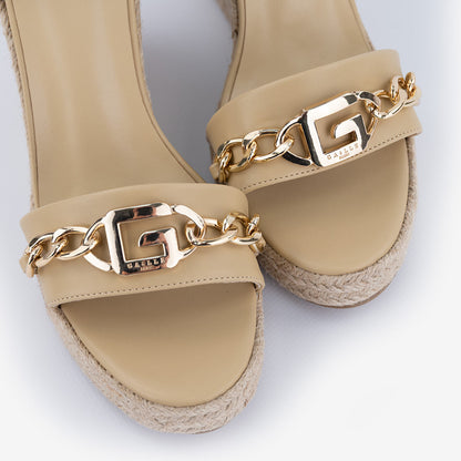 SANDALO GAELLE PARIS