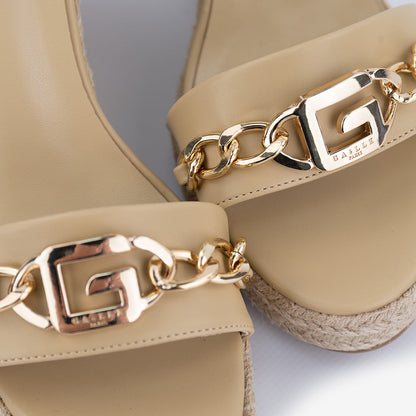 SANDALO GAELLE PARIS