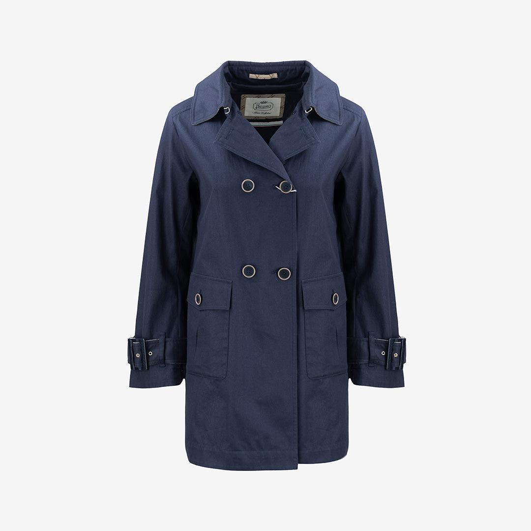 TRENCH HERNO