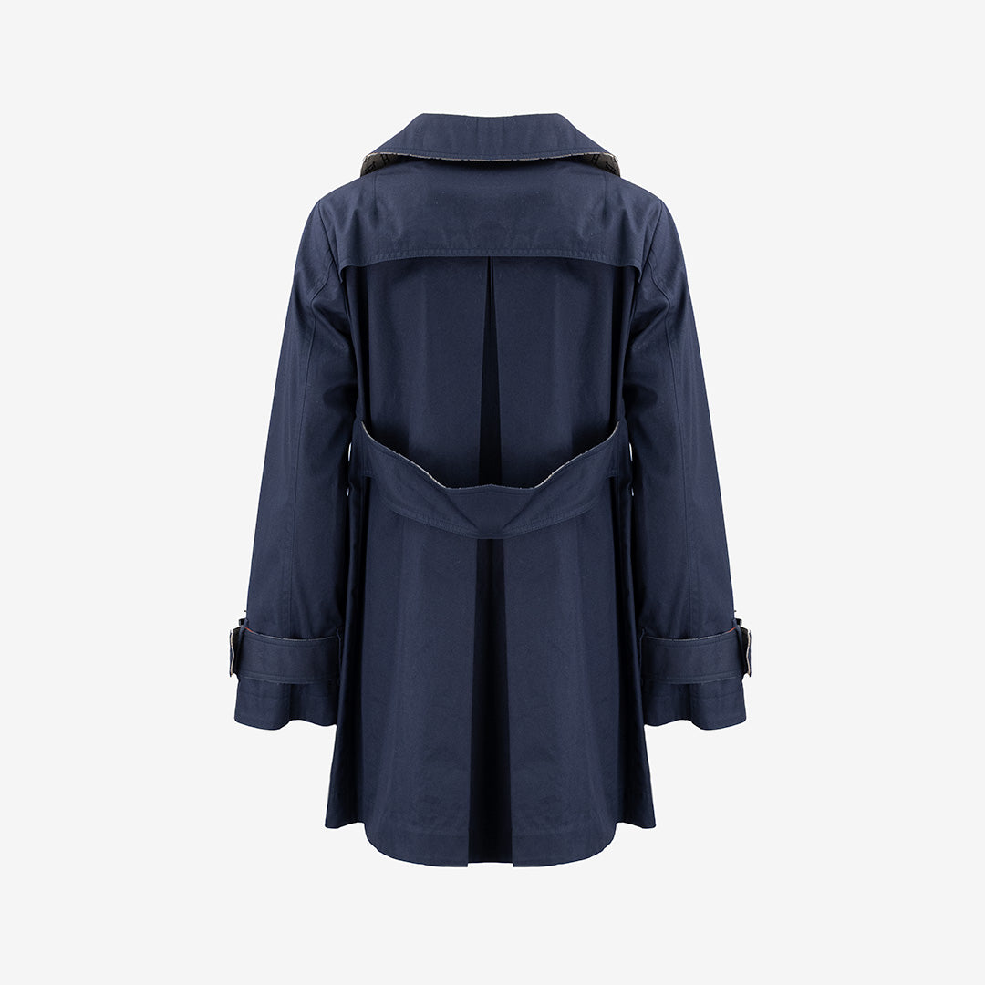 TRENCH HERNO