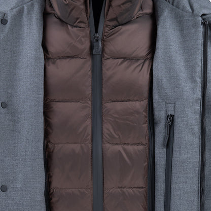 GIACCONE PEOPLE OF SHIBUYA LORO PIANA