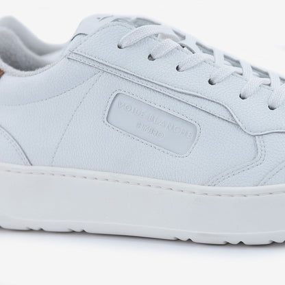 SNEAKERS VOILE BLANCHE