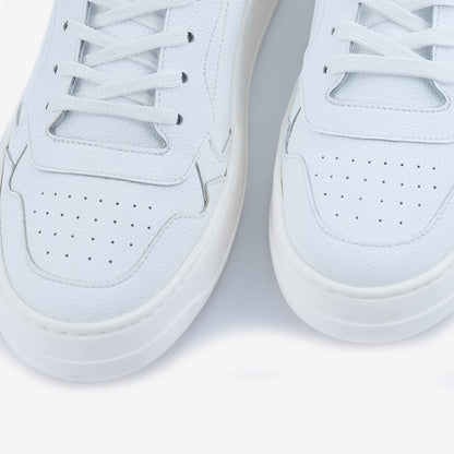 SNEAKERS VOILE BLANCHE