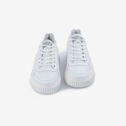 SNEAKERS VOILE BLANCHE