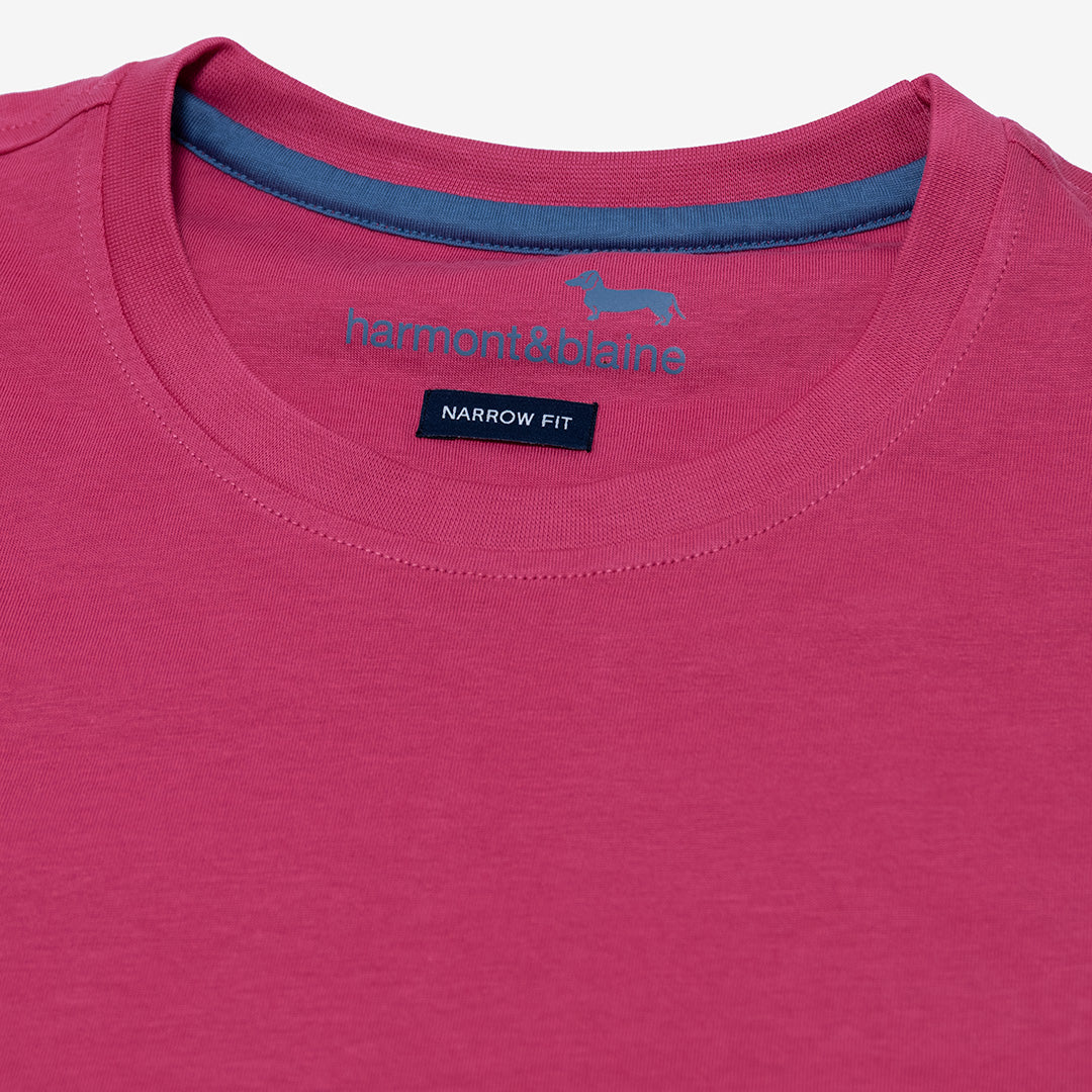 T-SHIRT HARMONT&BLAINE