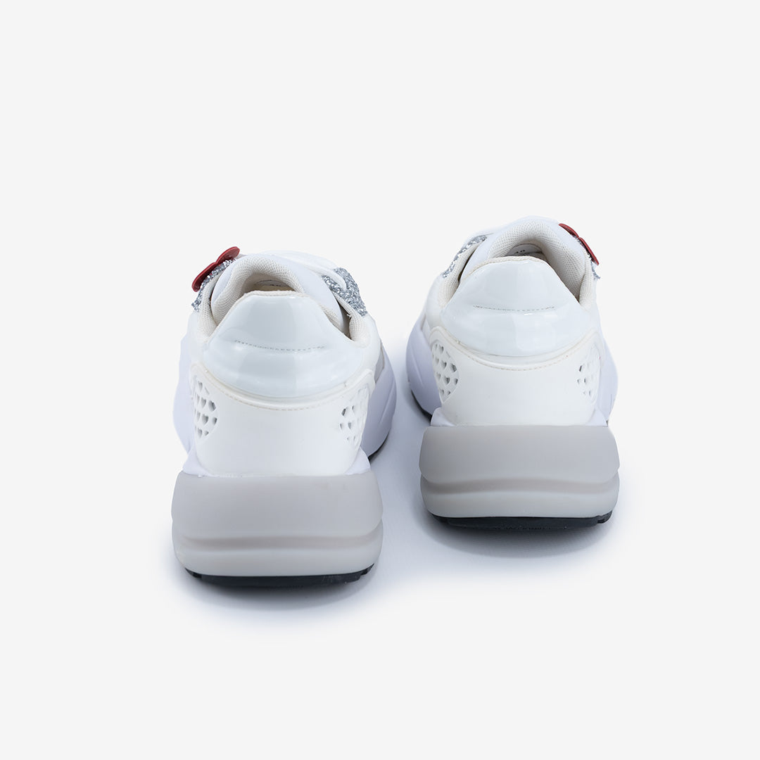 SNEAKERS LOVE MOSCHINO