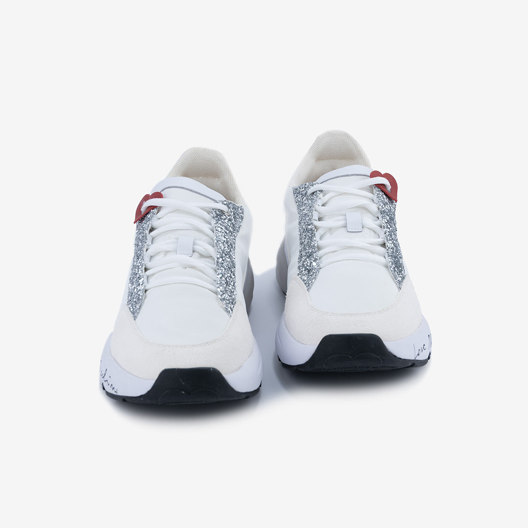 SNEAKERS LOVE MOSCHINO