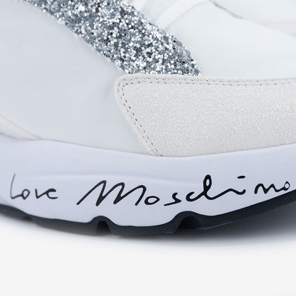 SNEAKERS LOVE MOSCHINO