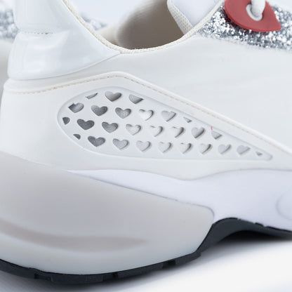 SNEAKERS LOVE MOSCHINO