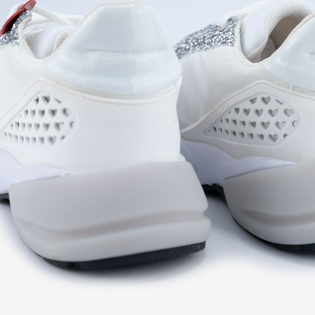 SNEAKERS LOVE MOSCHINO