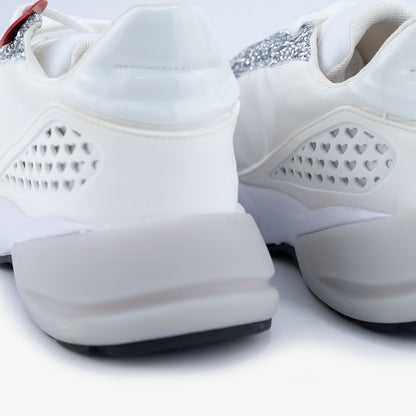 SNEAKERS LOVE MOSCHINO