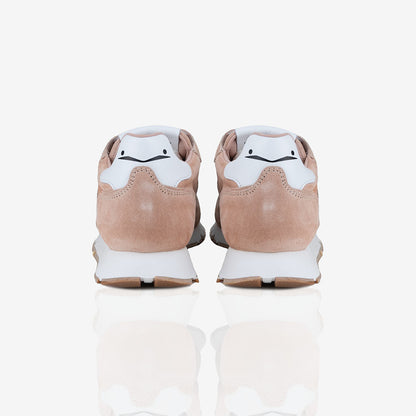 SNEAKERS VOILE BLANCHE