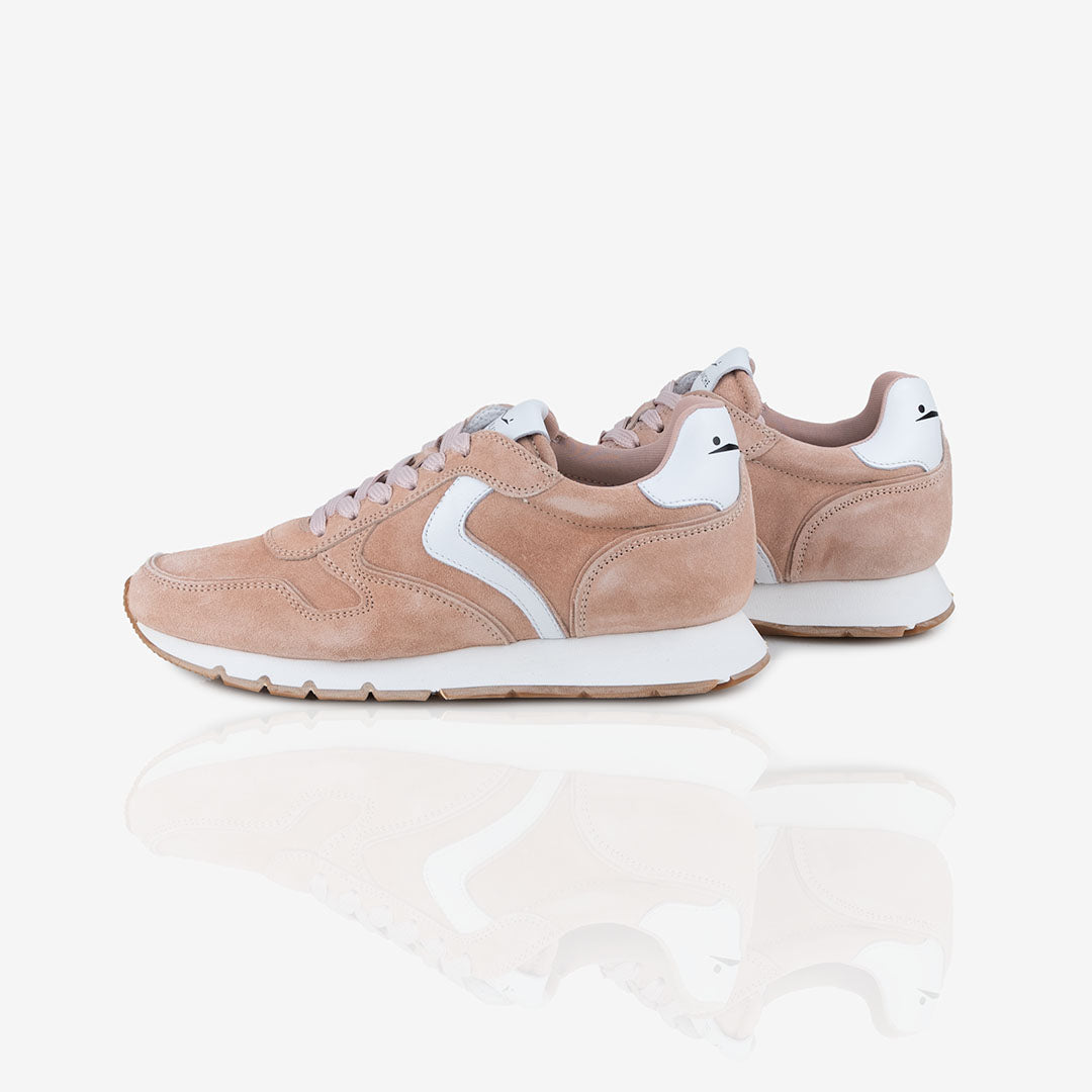 SNEAKERS VOILE BLANCHE