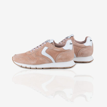 SNEAKERS VOILE BLANCHE
