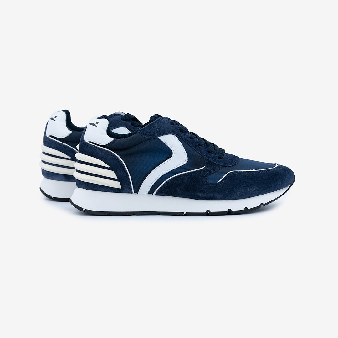 SNEAKERS VOILE BLANCHE