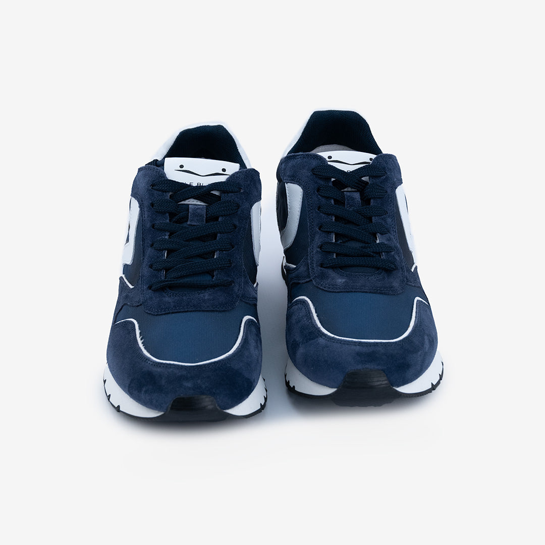 SNEAKERS VOILE BLANCHE