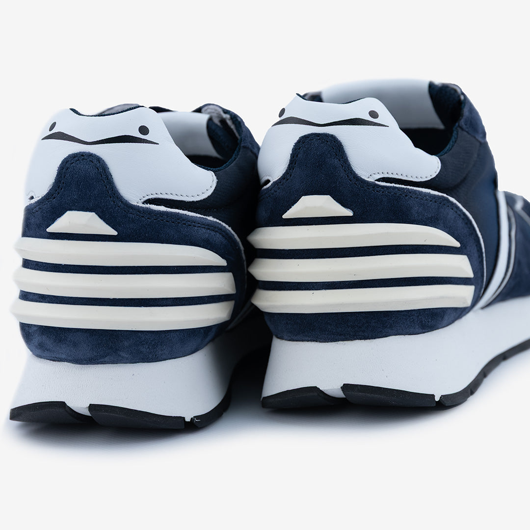 SNEAKERS VOILE BLANCHE