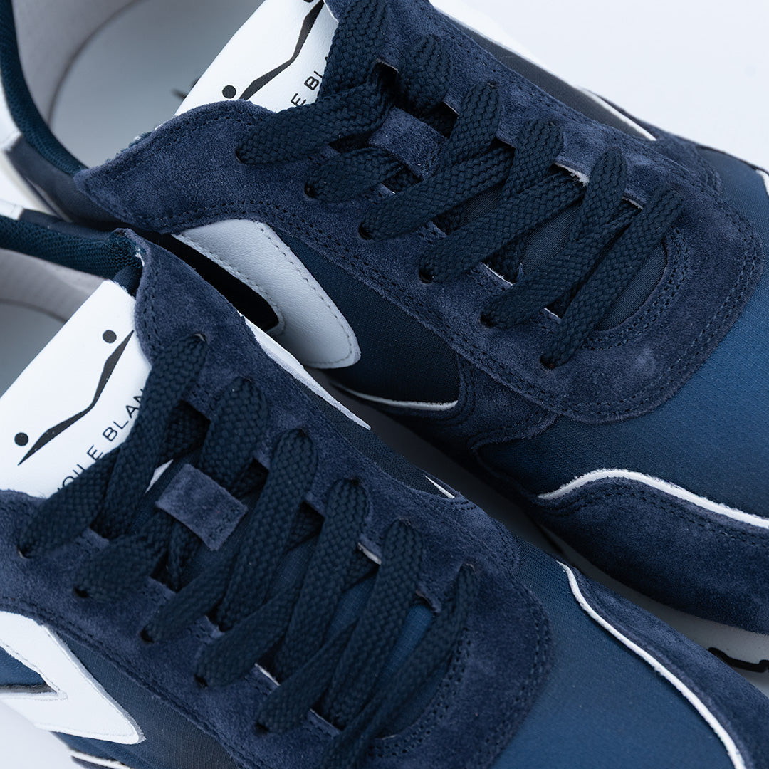 SNEAKERS VOILE BLANCHE
