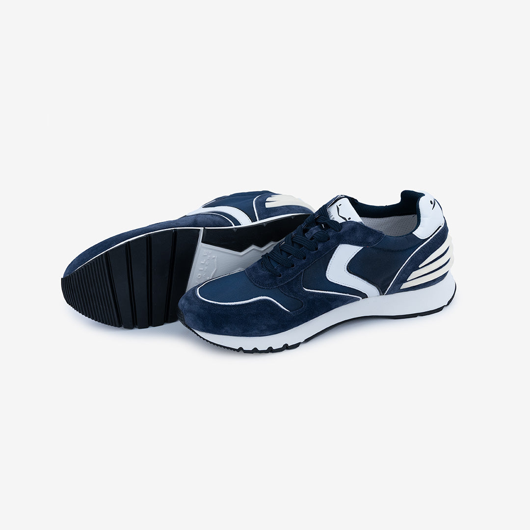 SNEAKERS VOILE BLANCHE