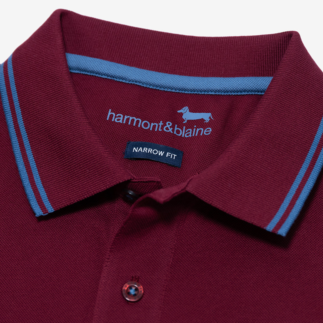 POLO HARMONT&BLAINE