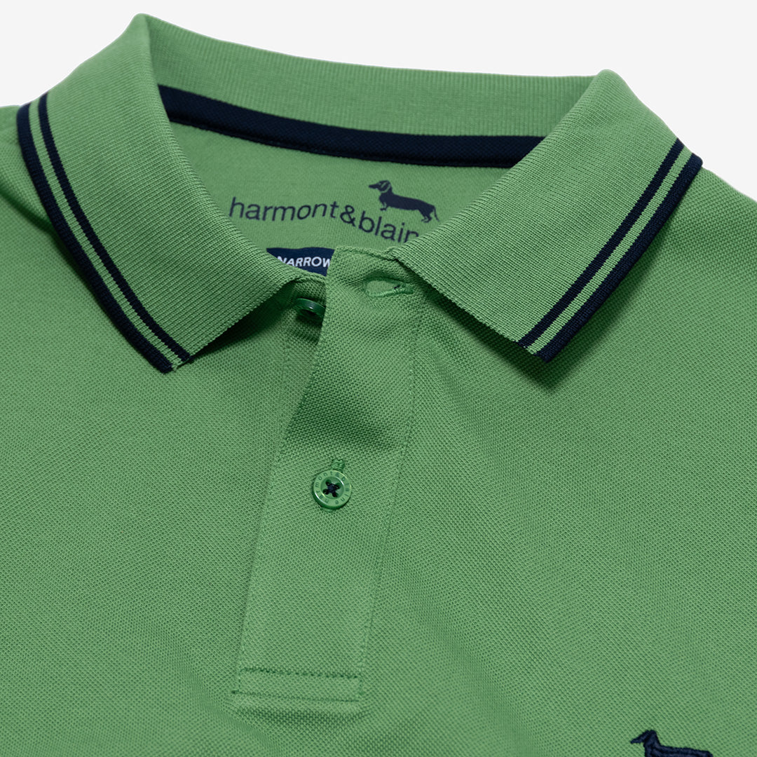 POLO HARMONT&BLAINE