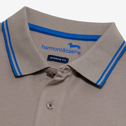 POLO HARMONT&BLAINE