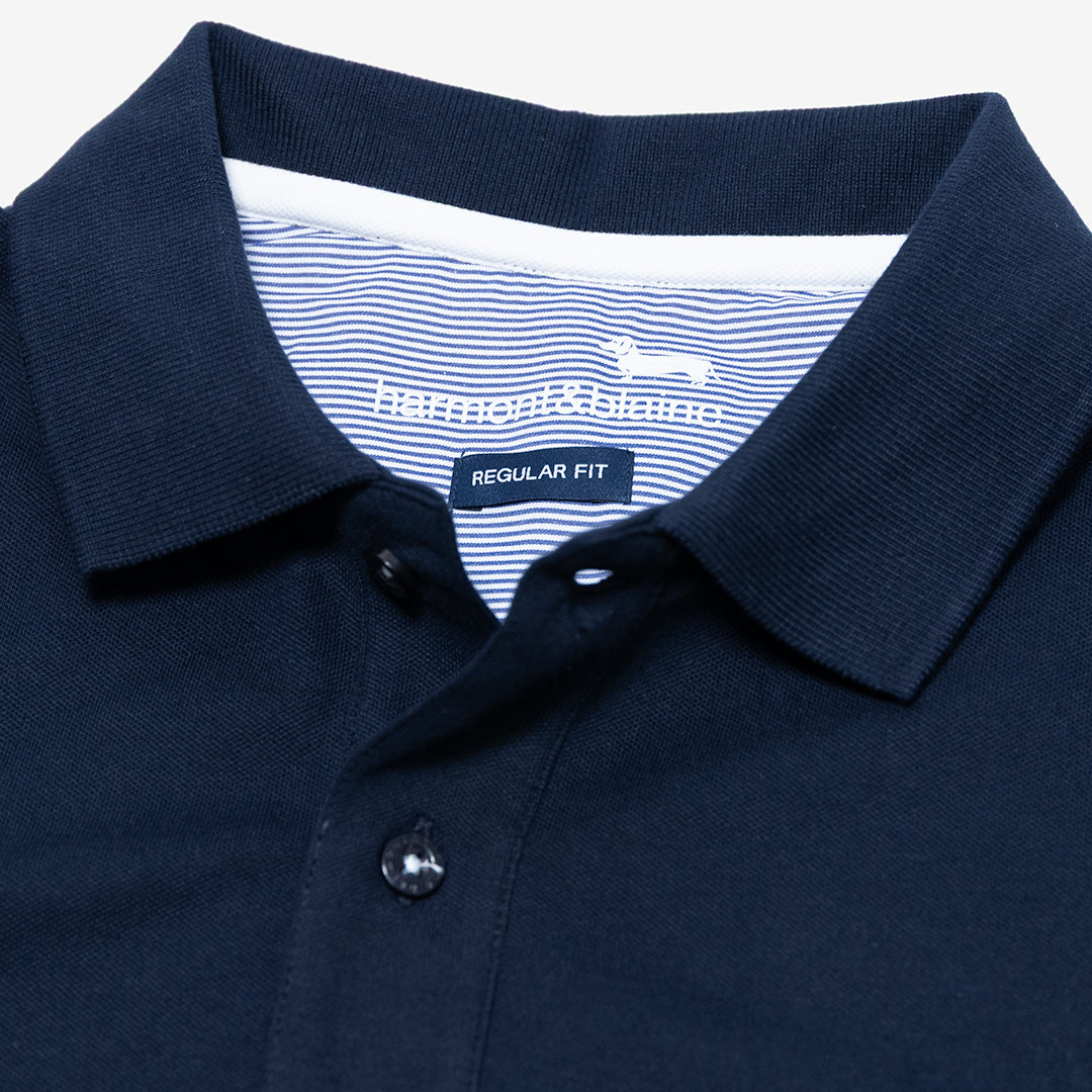 POLO HARMONT&BLAINE