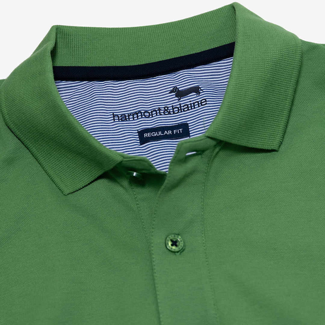 POLO HARMONT&BLAINE