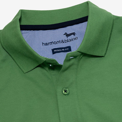 POLO HARMONT&BLAINE