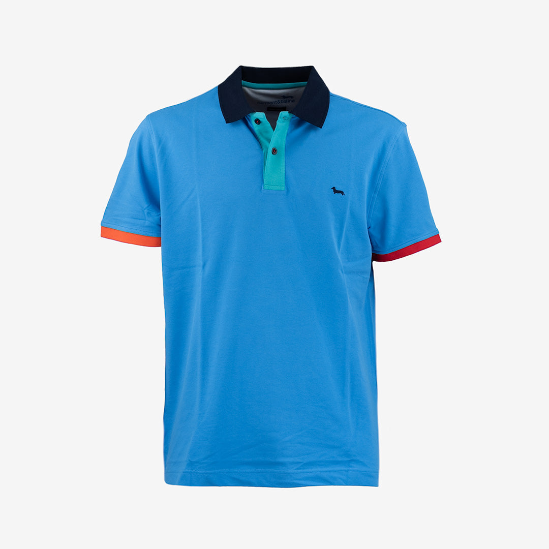 POLO HARMONT&BLAINE