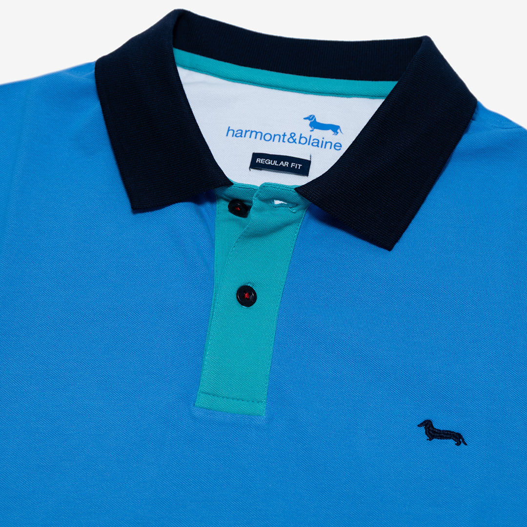 POLO HARMONT&BLAINE