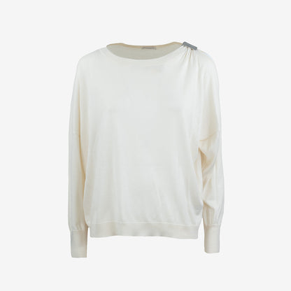 BRUNELLO CUCINELLI SWEATER