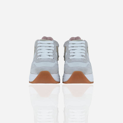 VOILE BLANCHE SNEAKERS