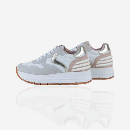 VOILE BLANCHE SNEAKERS