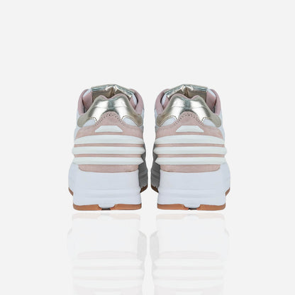 VOILE BLANCHE SNEAKERS