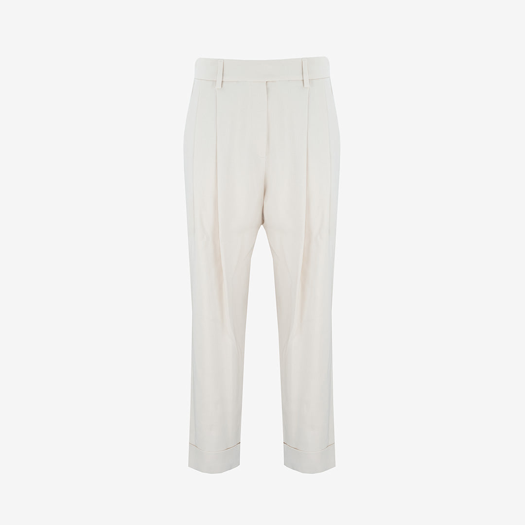 BRUNELLO CUCINELLI TROUSERS