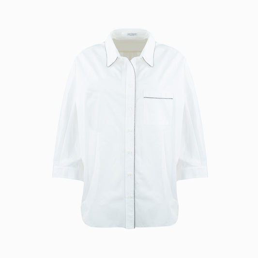 CAMICIA BRUNELLO CUCINELLI